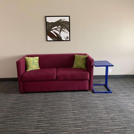 Hampton Inn Fort Stockton Eksteriør bilde