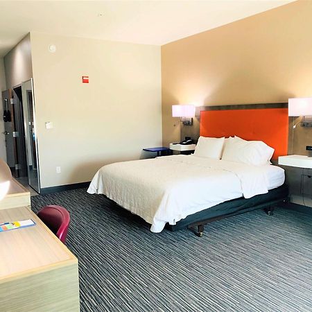 Hampton Inn Fort Stockton Eksteriør bilde