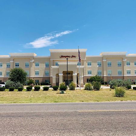 Hampton Inn Fort Stockton Eksteriør bilde
