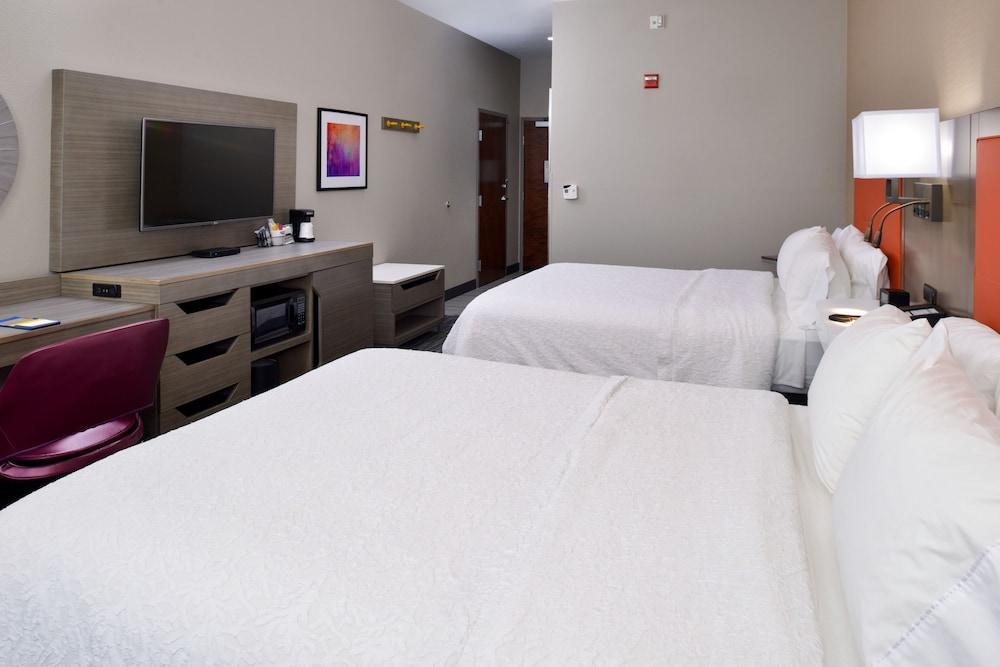 Hampton Inn Fort Stockton Eksteriør bilde