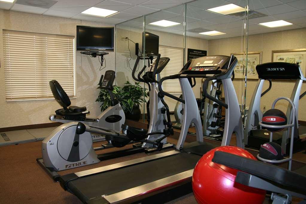 Hampton Inn Fort Stockton Fasiliteter bilde