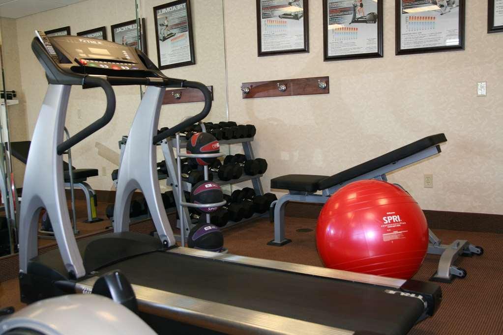 Hampton Inn Fort Stockton Fasiliteter bilde