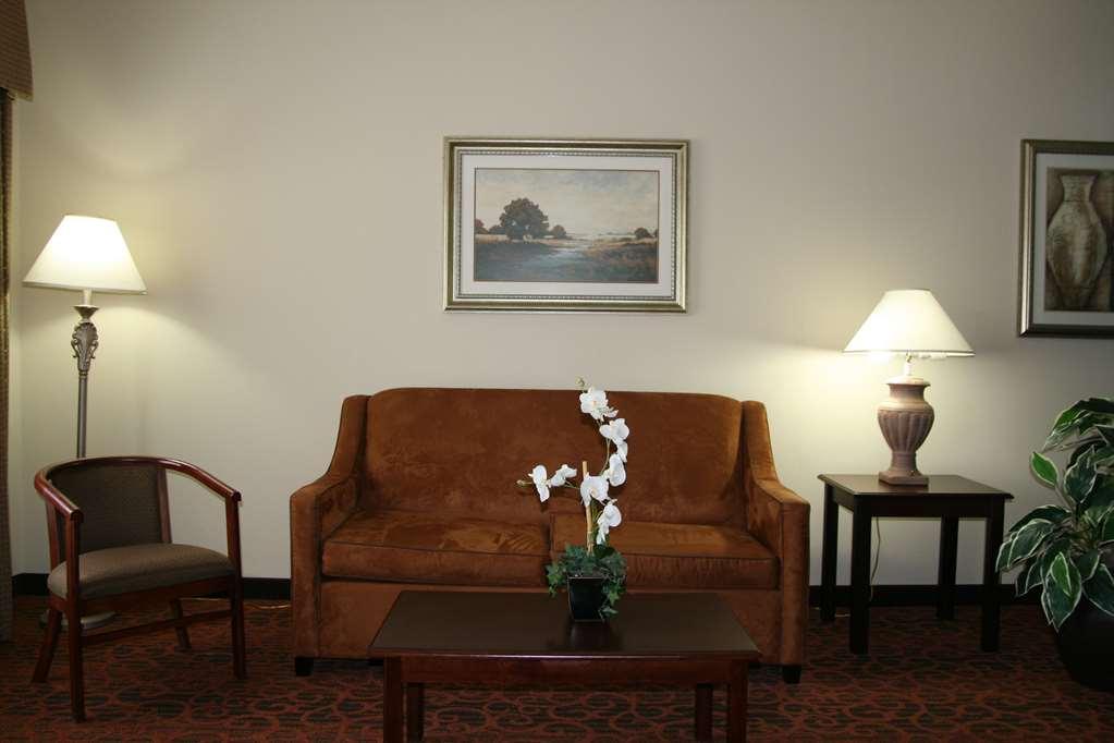 Hampton Inn Fort Stockton Rom bilde