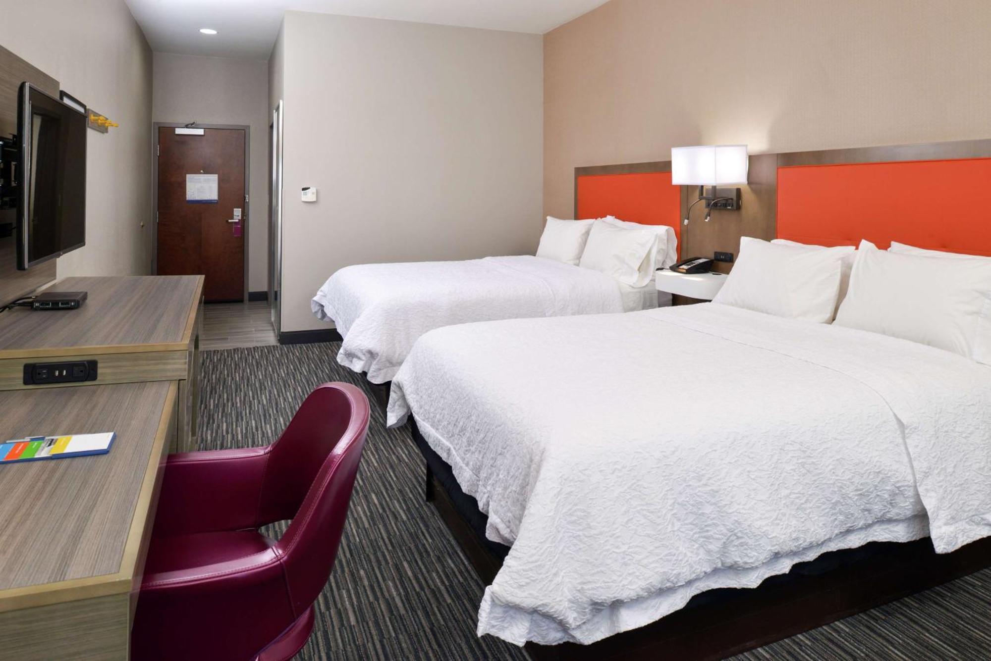 Hampton Inn Fort Stockton Eksteriør bilde
