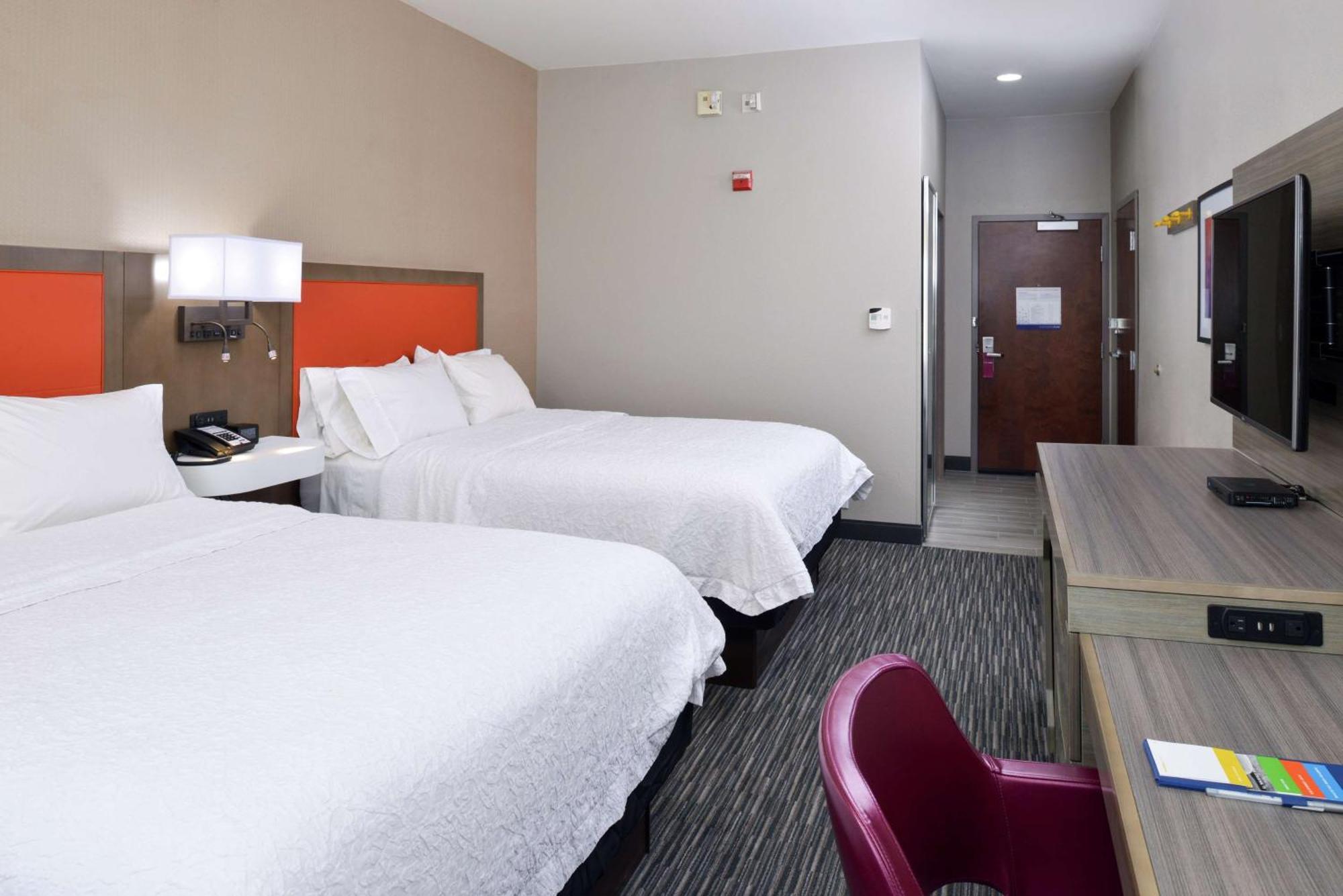 Hampton Inn Fort Stockton Eksteriør bilde
