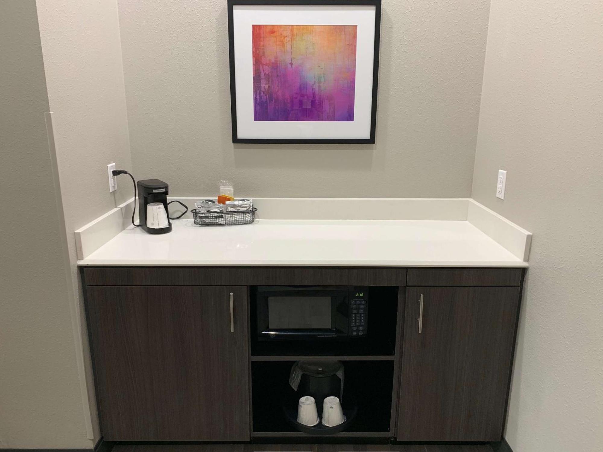 Hampton Inn Fort Stockton Eksteriør bilde