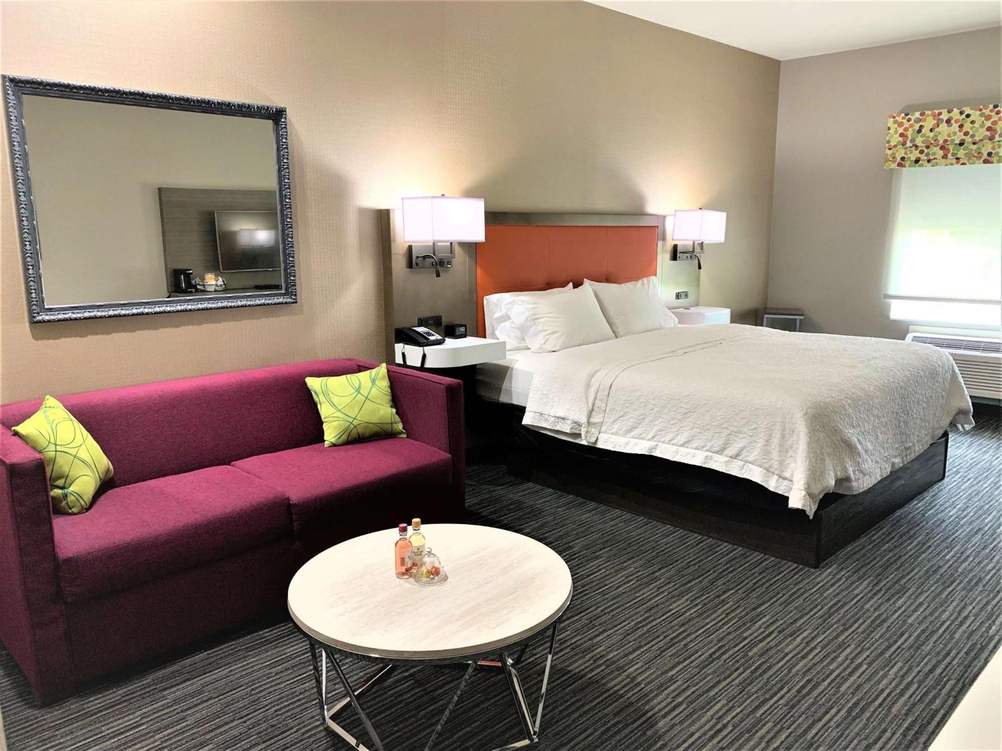 Hampton Inn Fort Stockton Eksteriør bilde