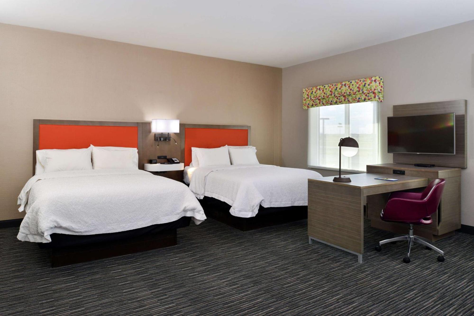 Hampton Inn Fort Stockton Eksteriør bilde