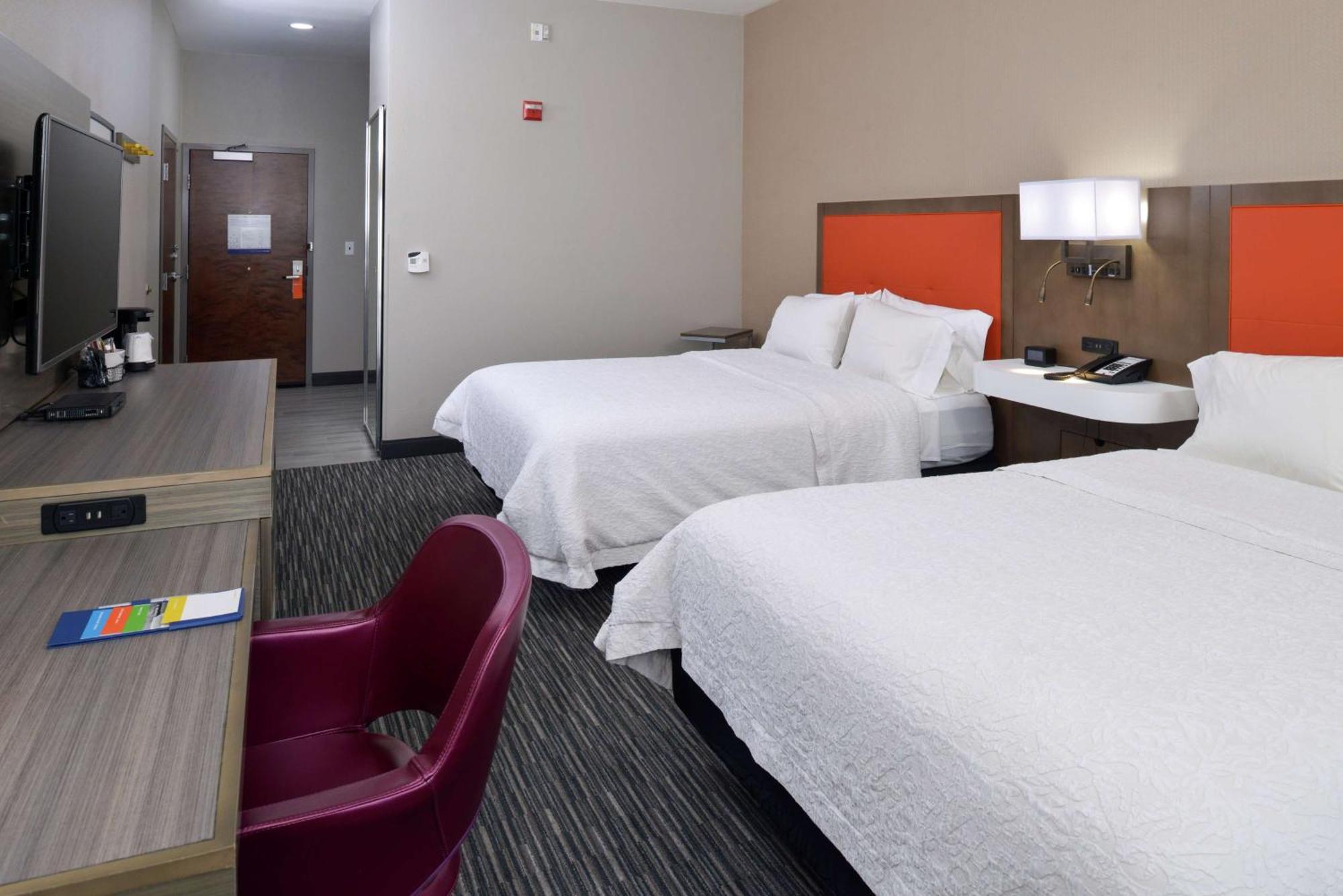 Hampton Inn Fort Stockton Eksteriør bilde