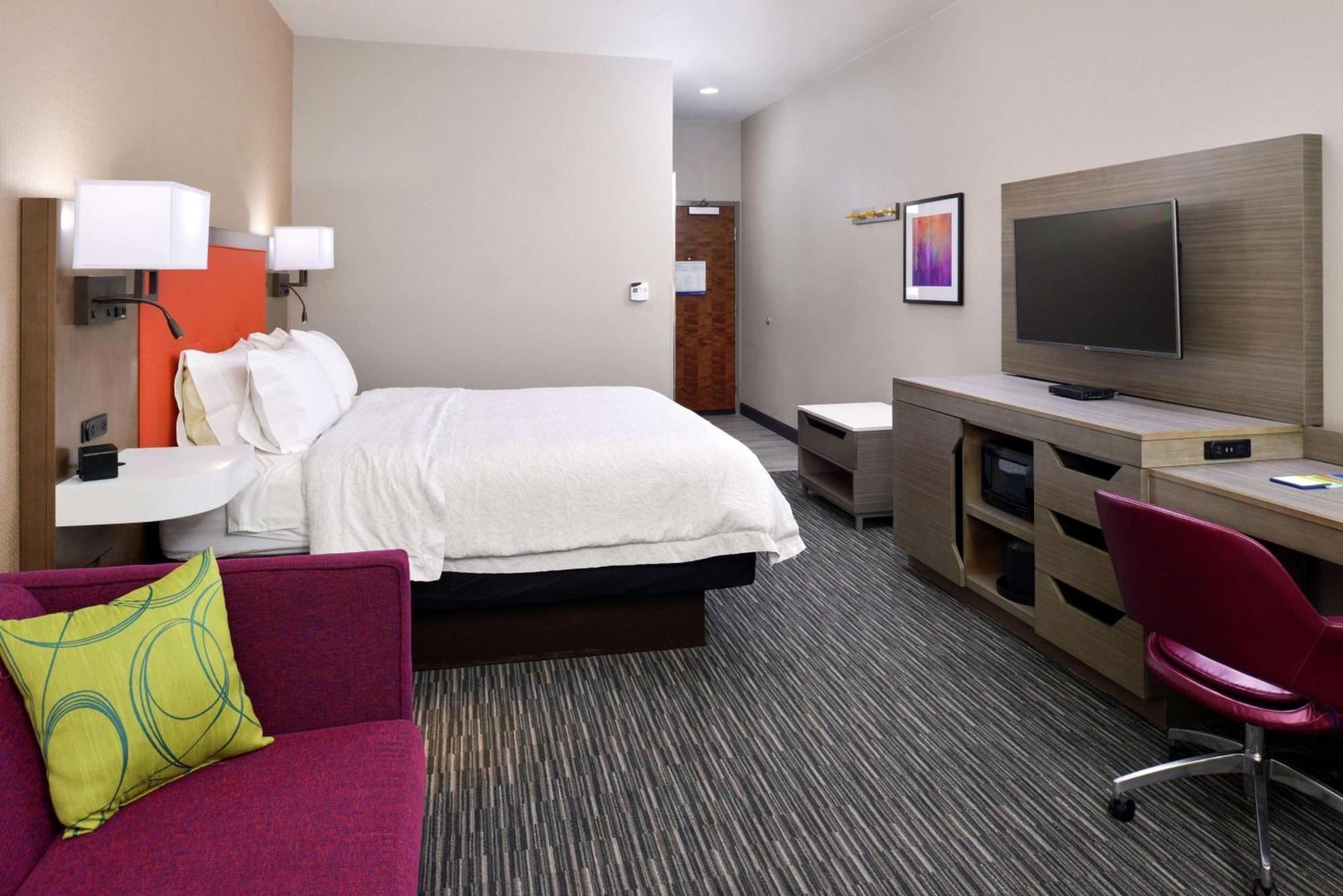 Hampton Inn Fort Stockton Eksteriør bilde