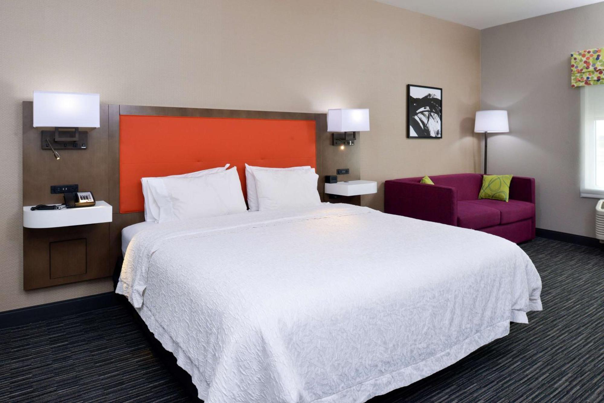 Hampton Inn Fort Stockton Eksteriør bilde