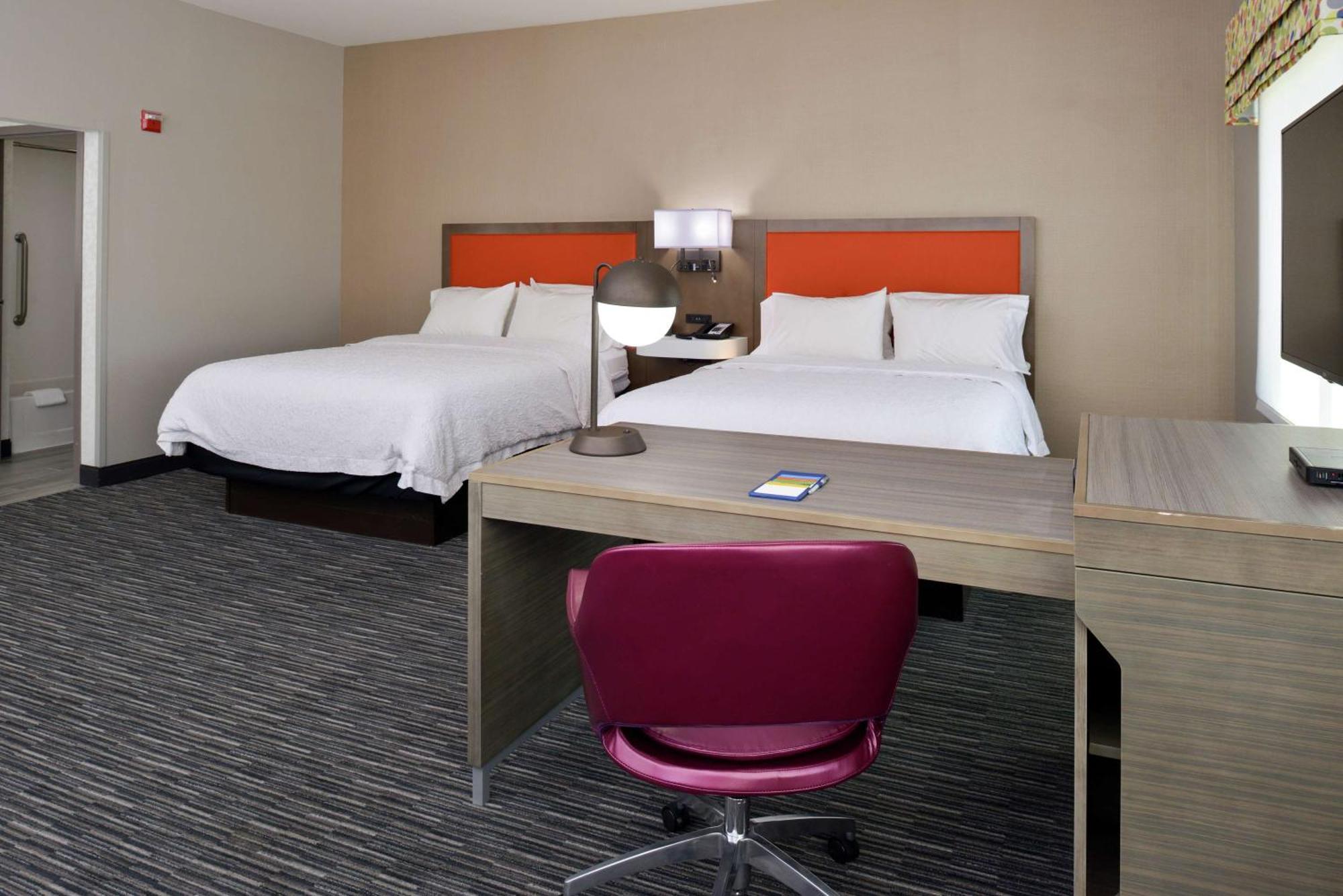 Hampton Inn Fort Stockton Eksteriør bilde
