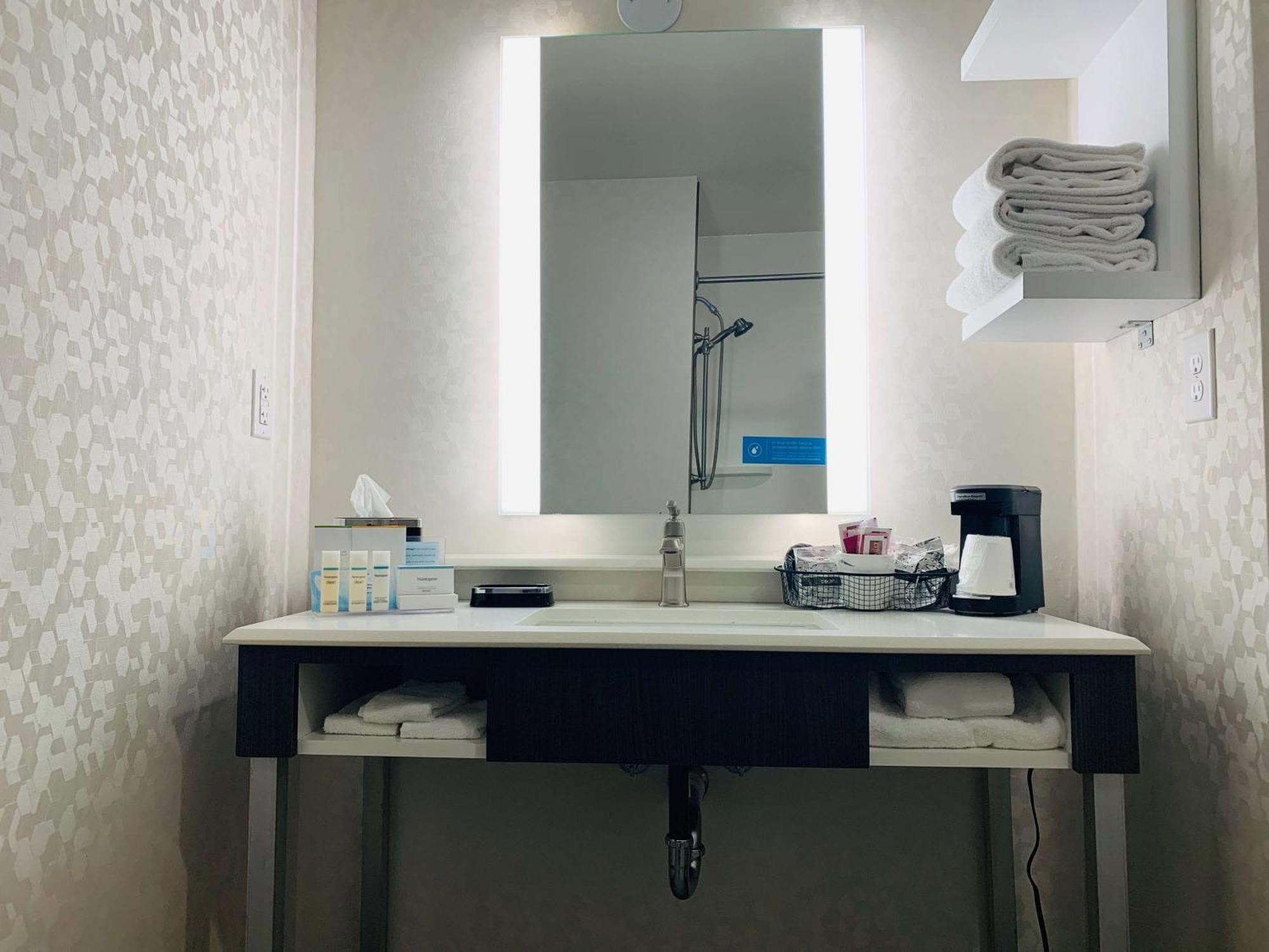 Hampton Inn Fort Stockton Eksteriør bilde