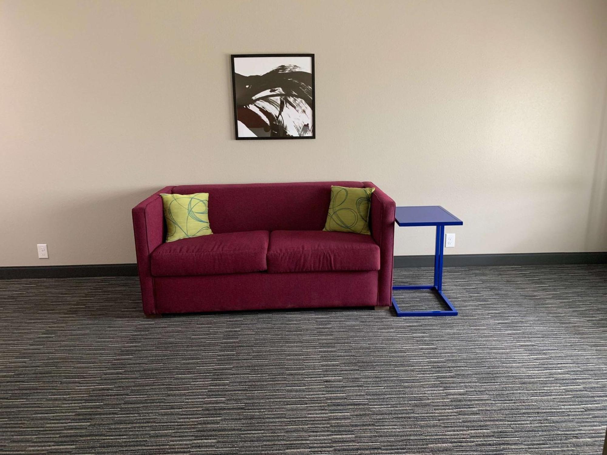 Hampton Inn Fort Stockton Eksteriør bilde