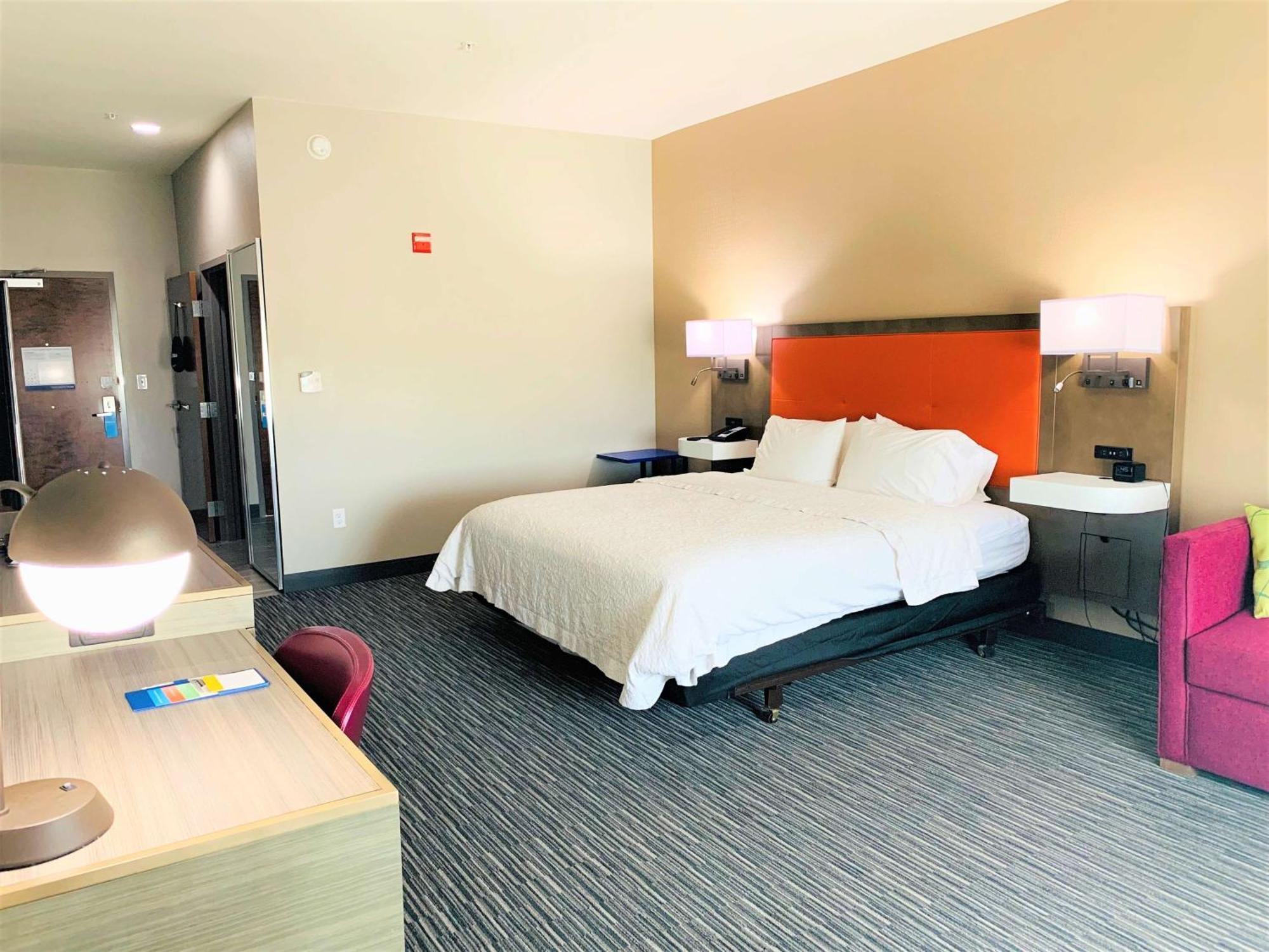 Hampton Inn Fort Stockton Eksteriør bilde