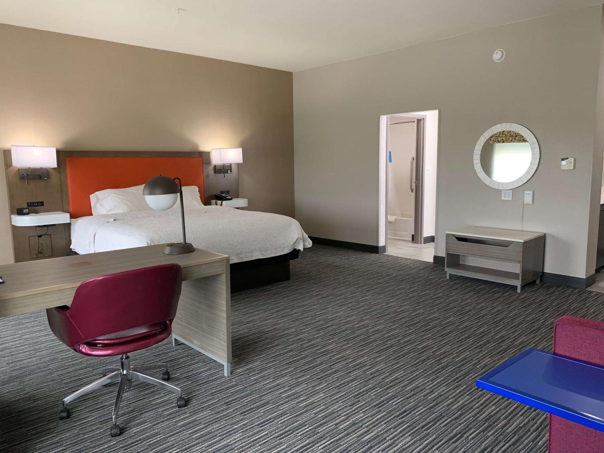Hampton Inn Fort Stockton Eksteriør bilde