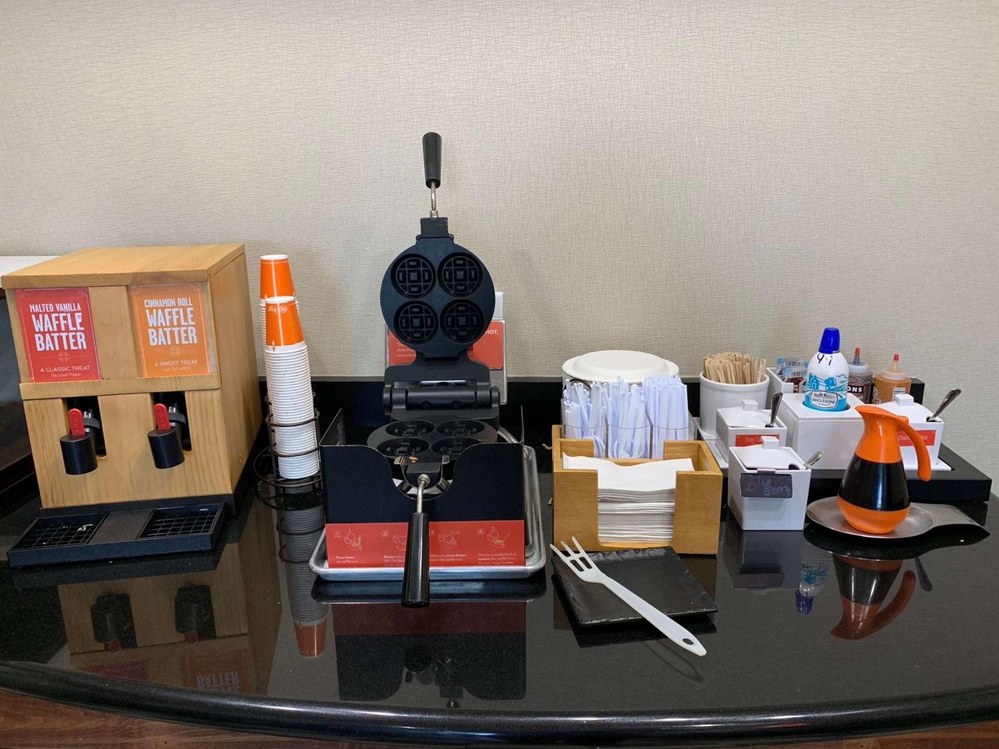 Hampton Inn Fort Stockton Eksteriør bilde
