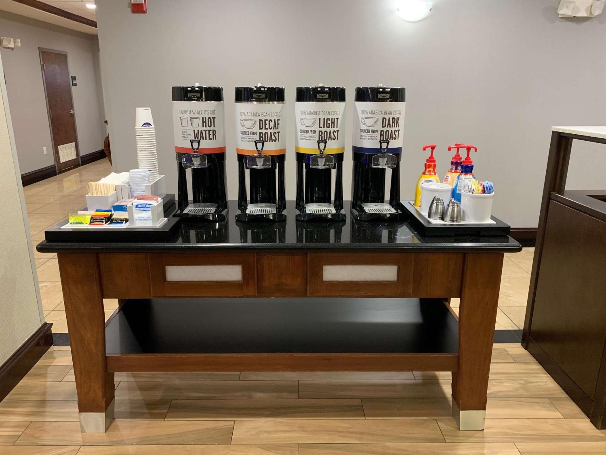 Hampton Inn Fort Stockton Eksteriør bilde