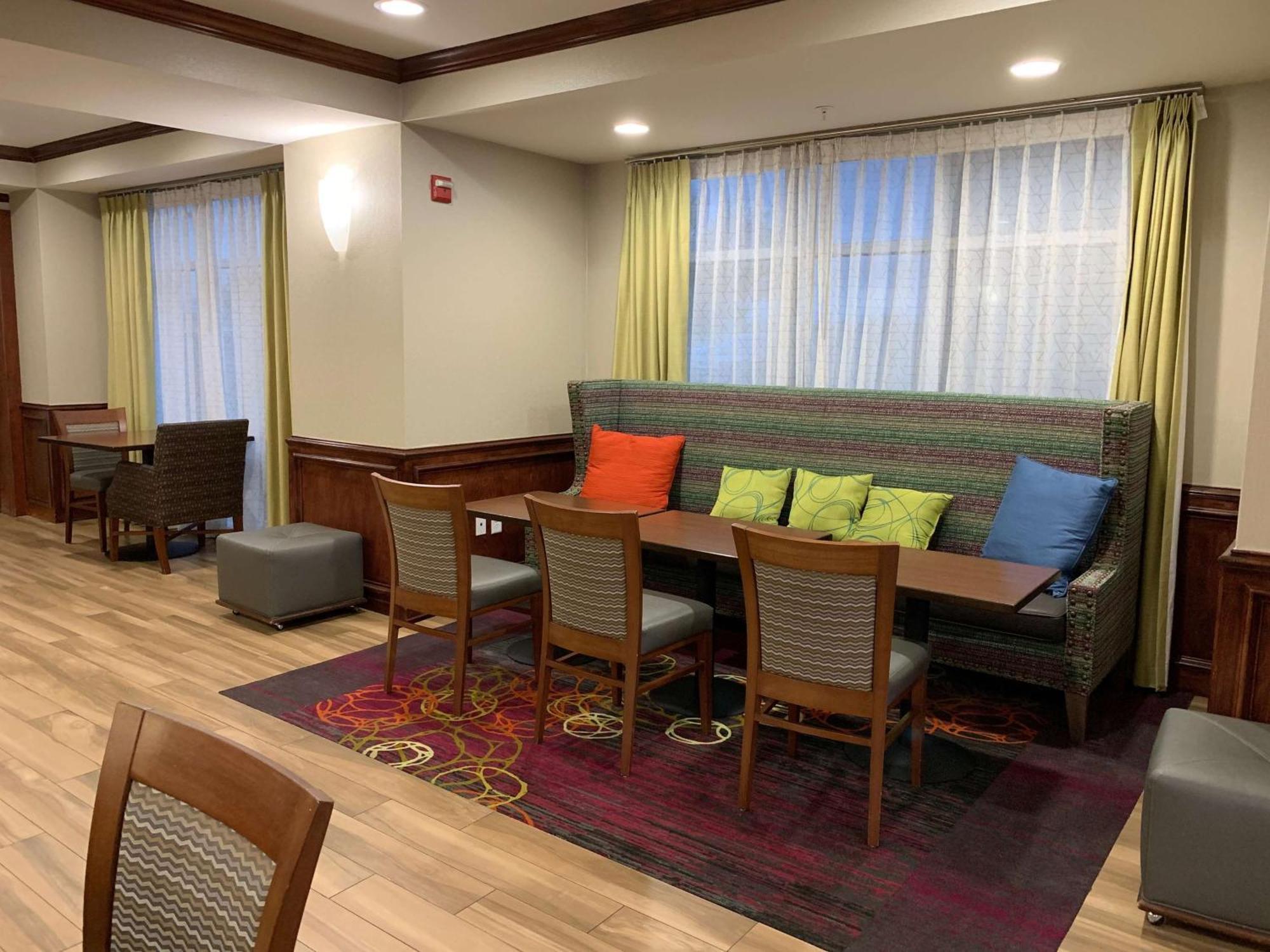 Hampton Inn Fort Stockton Eksteriør bilde