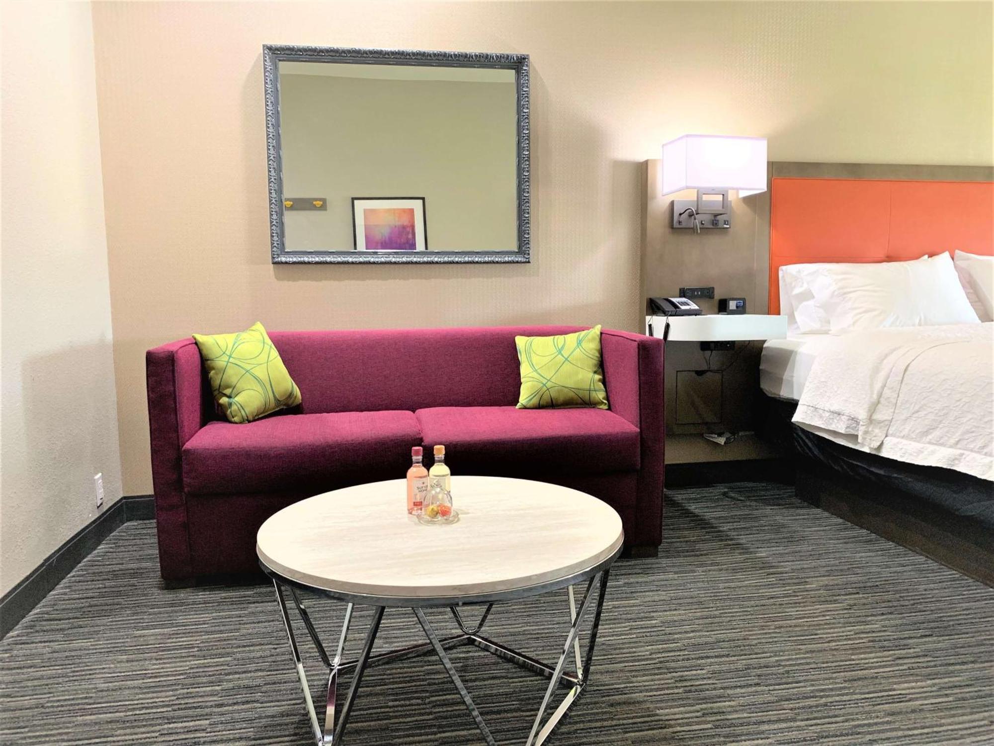 Hampton Inn Fort Stockton Eksteriør bilde