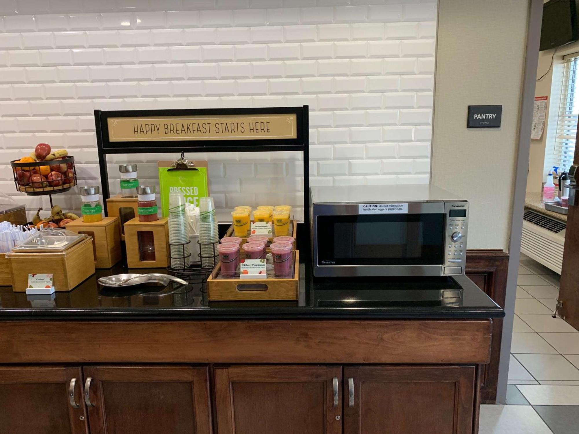 Hampton Inn Fort Stockton Eksteriør bilde