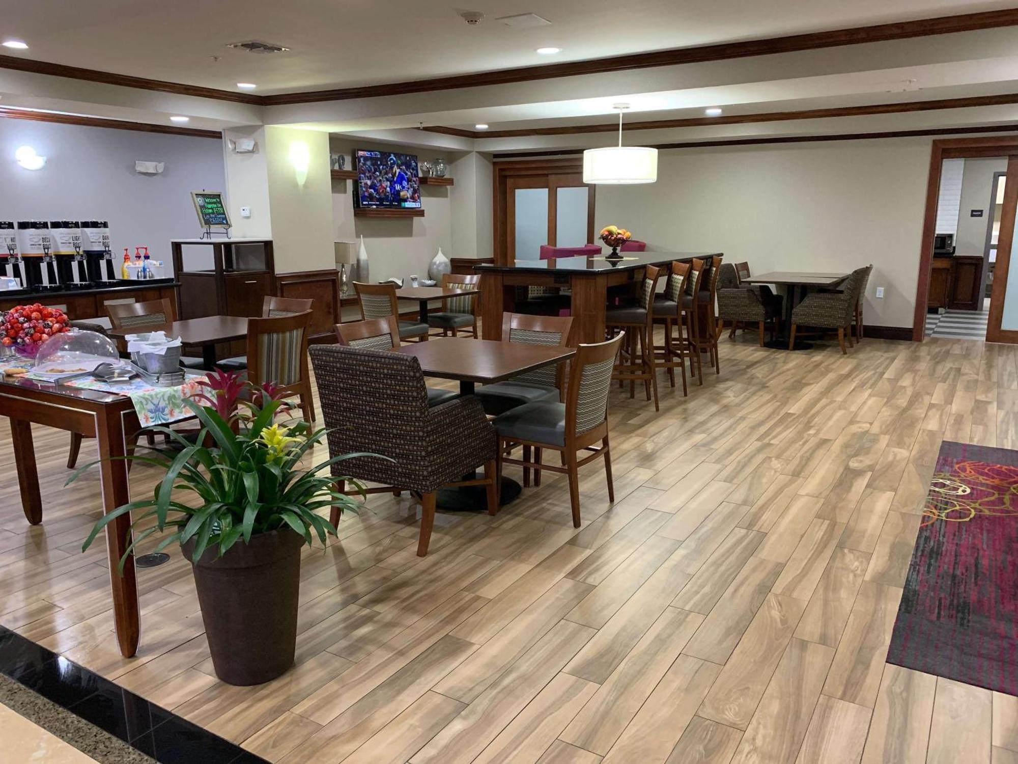 Hampton Inn Fort Stockton Eksteriør bilde