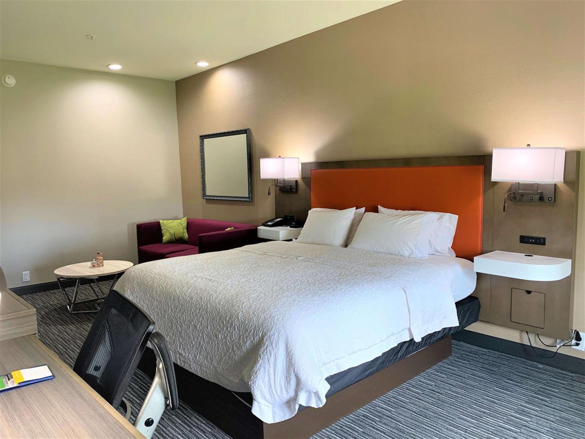 Hampton Inn Fort Stockton Eksteriør bilde