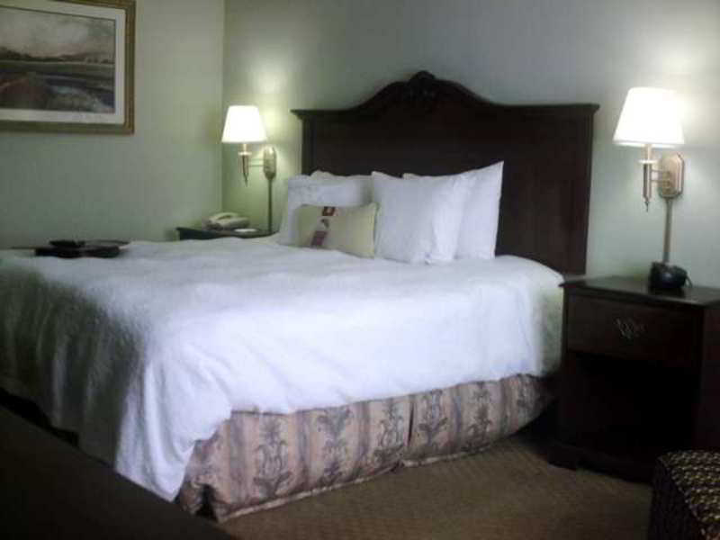 Hampton Inn Fort Stockton Rom bilde