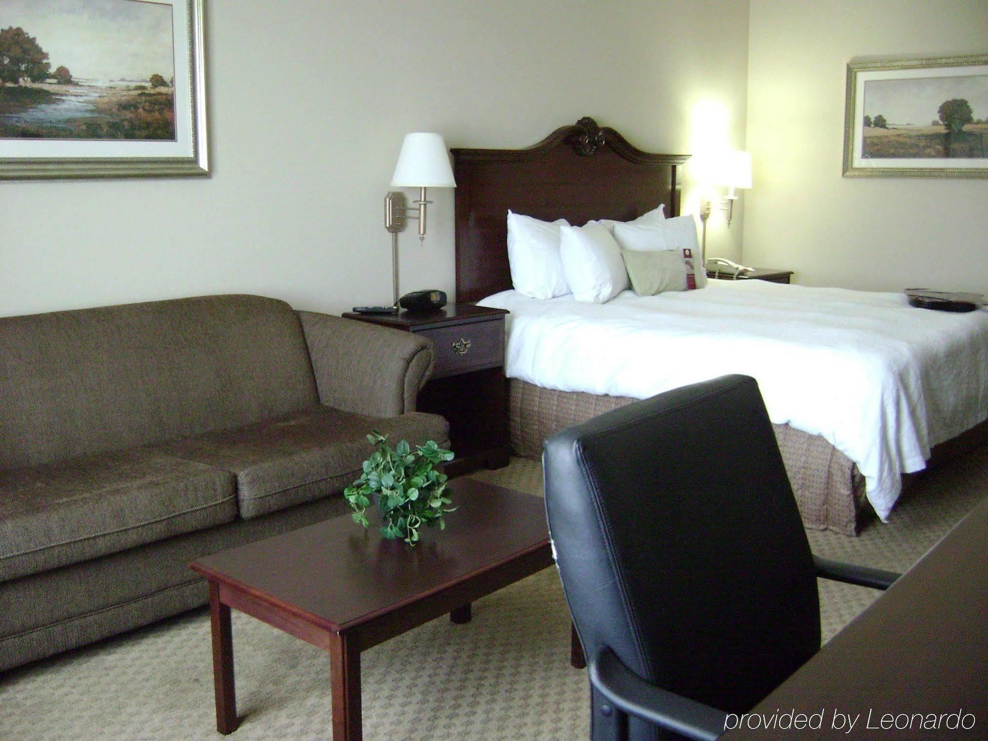 Hampton Inn Fort Stockton Rom bilde