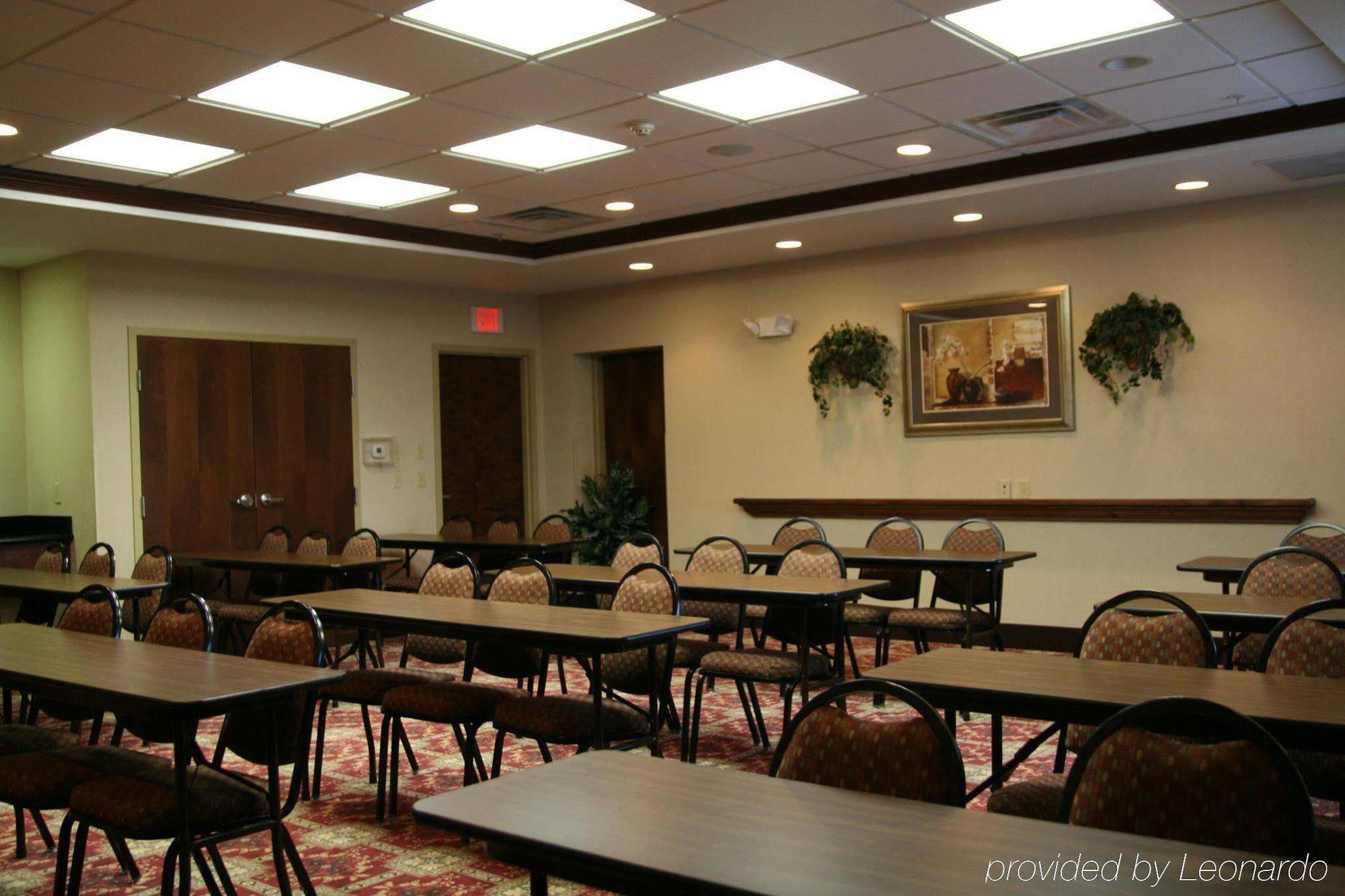 Hampton Inn Fort Stockton Fasiliteter bilde