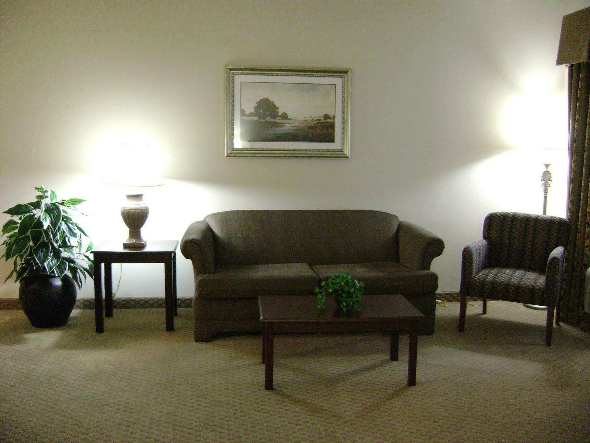 Hampton Inn Fort Stockton Rom bilde