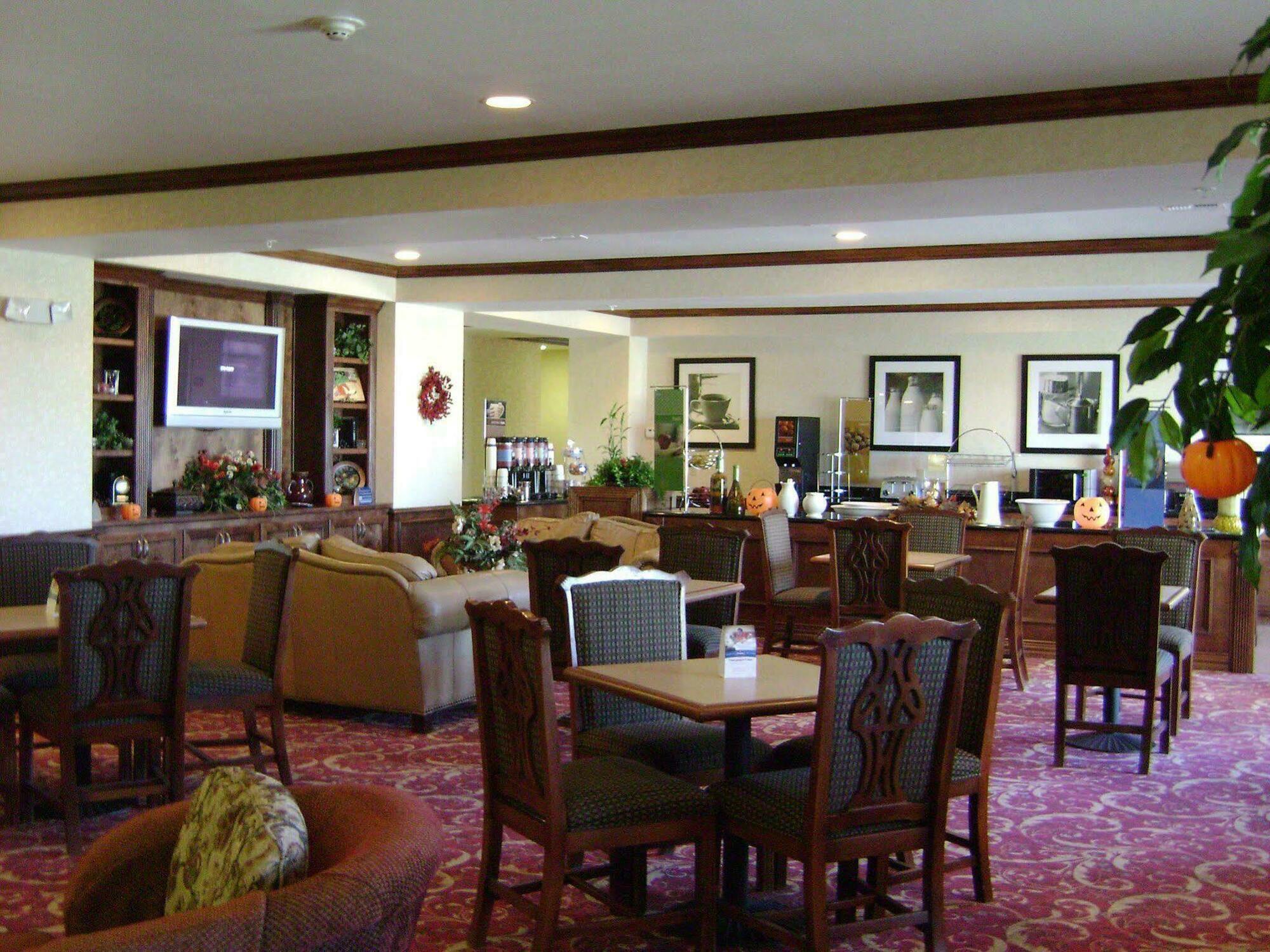Hampton Inn Fort Stockton Eksteriør bilde