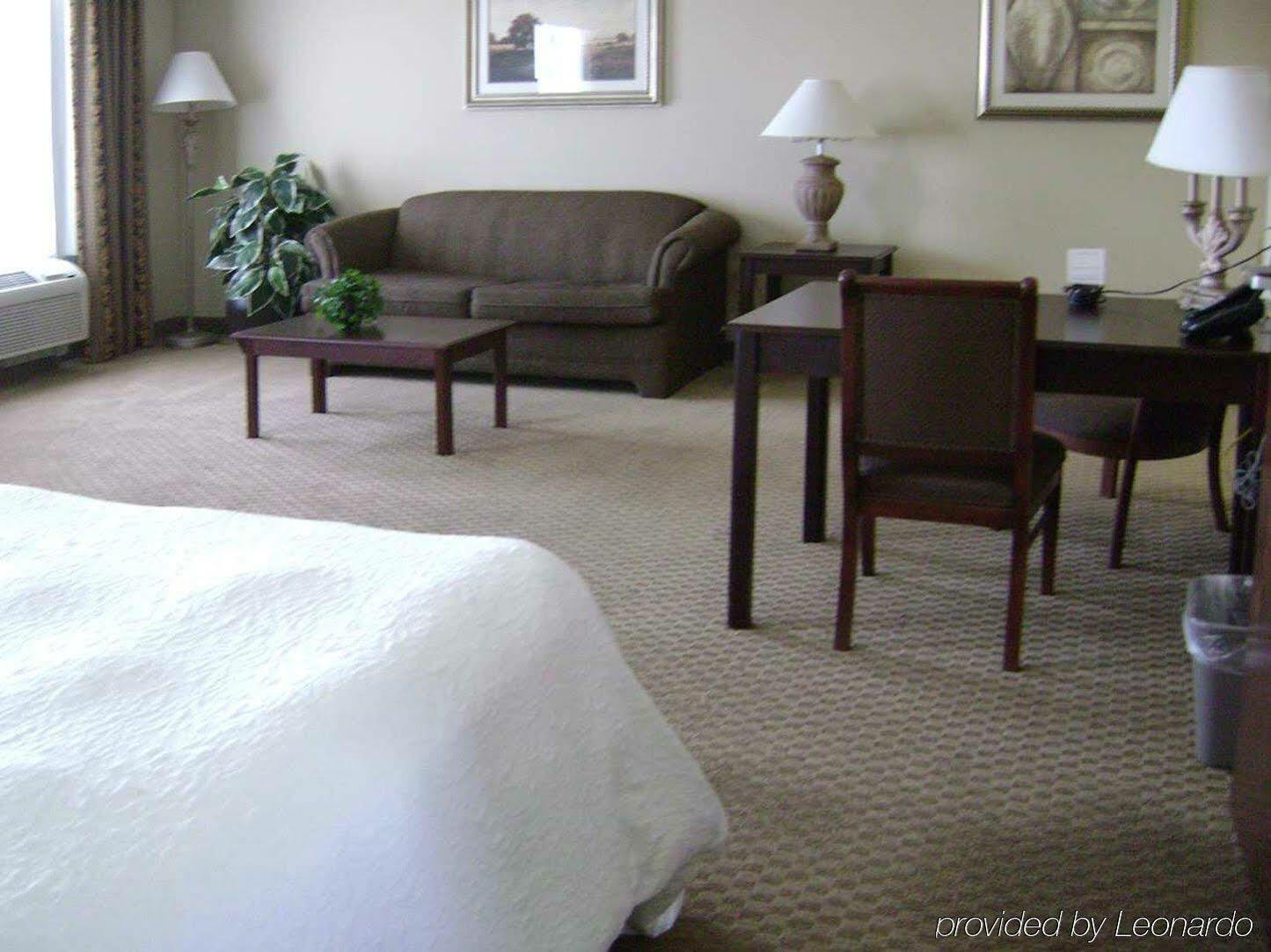 Hampton Inn Fort Stockton Eksteriør bilde